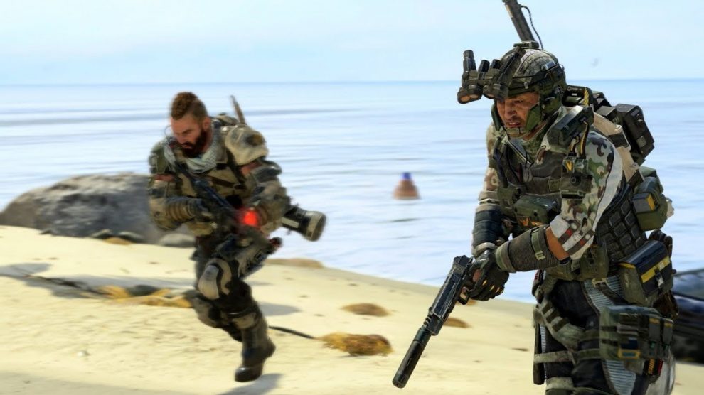 اعلام تاریخ عرضه بتا بخش Blackout بازی Call of Duty Black Ops 4 1