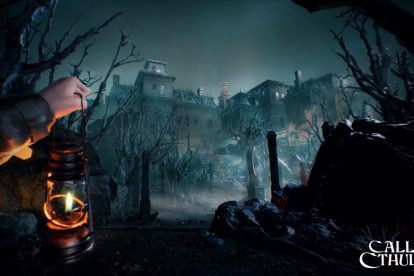 جزئیات گرافیکی بازی Call of Cthulhu