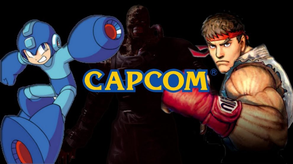 Capcom به دنبال بازسازی بازی‌ها