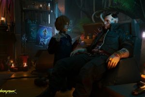 تماشا کنید: اولین نمایش گیم‌پلی بازی Cyberpunk 2077