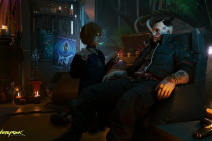 تماشا کنید: اولین نمایش گیم‌پلی بازی Cyberpunk 2077