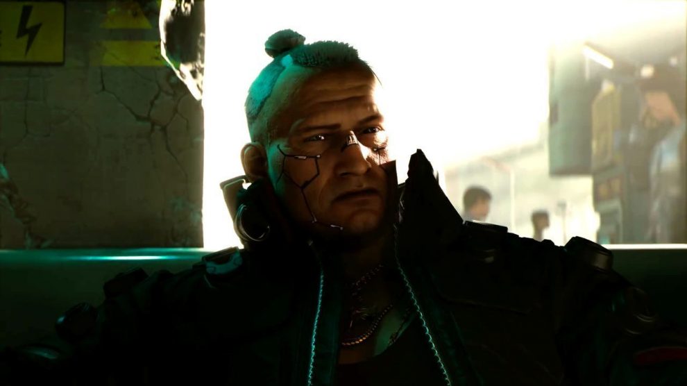 راز پنهان تصاویر هنری بازی Cyberpunk 2077