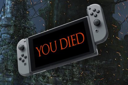 اعلام تاریخ عرضه Dark Souls Remastered برای Nintendo Switch 3