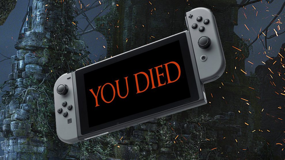 اعلام تاریخ عرضه Dark Souls Remastered برای Nintendo Switch 1