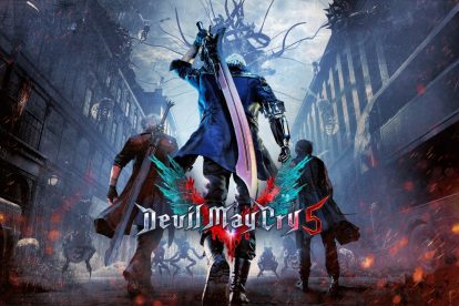 تصاویری جدید از حضور Dante در بازی Devil May Cry 5 1