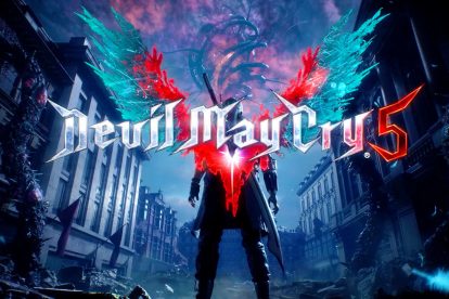 داستان بازی Devil May Cry 5