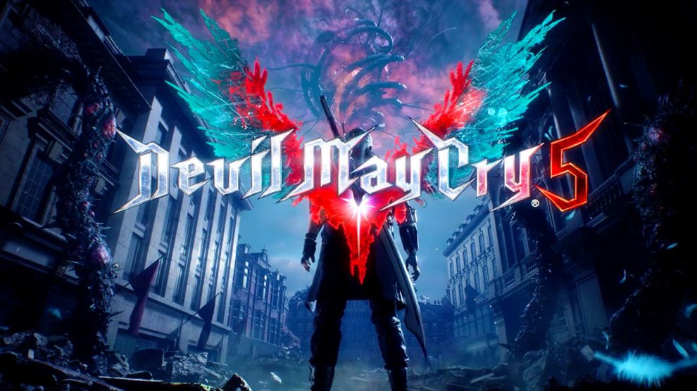 داستان بازی Devil May Cry 5