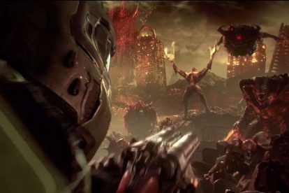 سازندگان DOOM Eternal