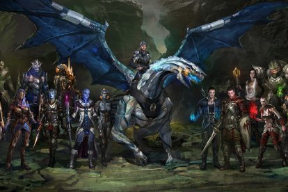 اخباری بیشتری از Dragon Age و Mass Effect در راه است