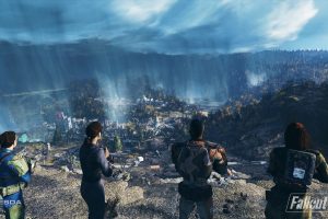 پیشرفت گیمر در بتا بازی Fallout 76 به نسخه اصلی منتقل می‌شود