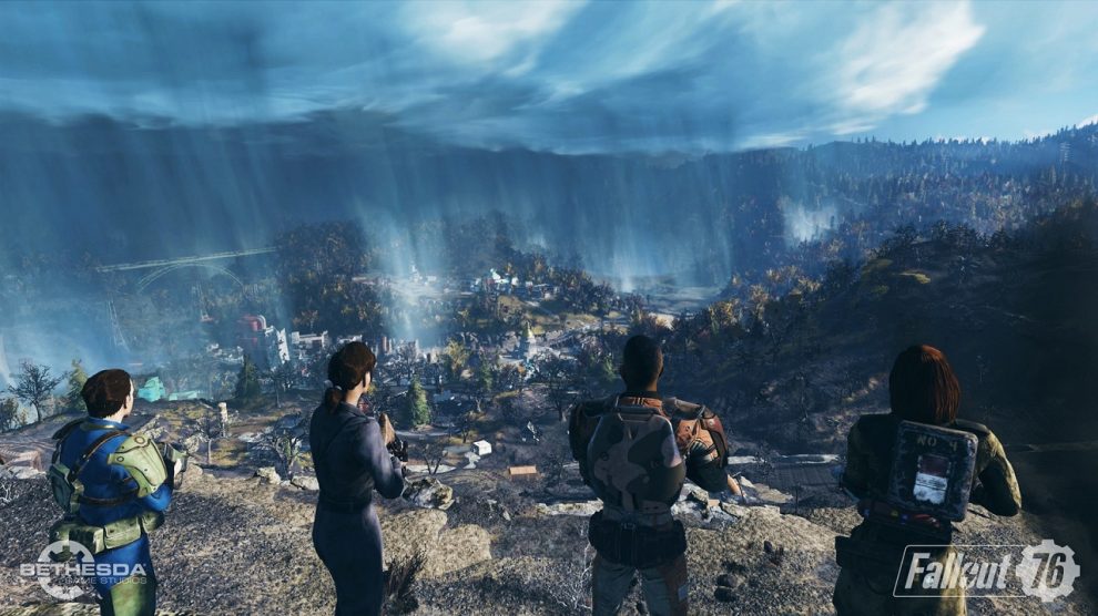 پیشرفت گیمر در بتا بازی Fallout 76 به نسخه اصلی منتقل می‌شود