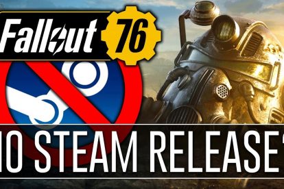 کمپانی Bethesda برنامه‌ای برای ترک Steam ندارد