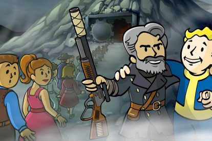 درآمد بازی Fallout Shelter از 90 میلیون دلار گذشت