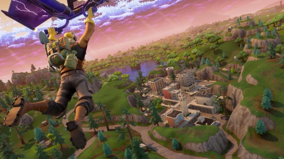 نظر سازنده بازی Fortnite