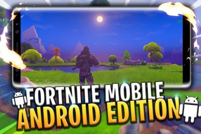 Fortnite از طریق Google Play منتشر نمی‌شود