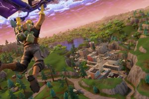 کمپانی Epic Games به دنبال بهبود گرافیکی بازی Fortnite‌ روی PS4 Pro