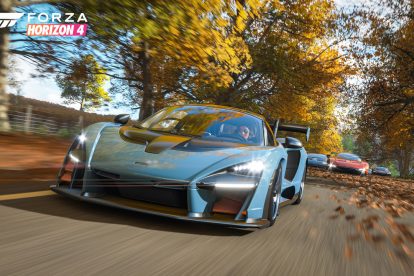 جزئیات گرافیکی بازی Forza Horizon 4 روی PC