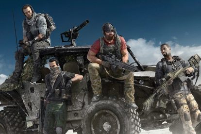 احتمالا اپراتور بعدی Rainbow Six Siege از Ghost Recon Wildlands اضافه می‌شود