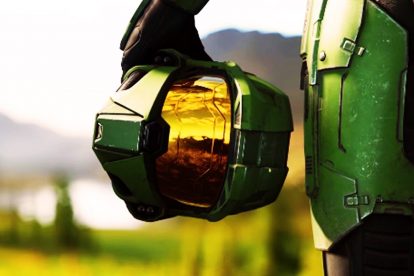 Halo Infinite همان Halo 6 است