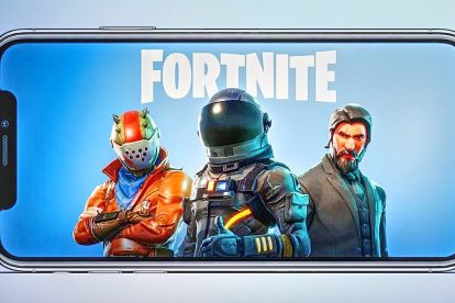 درآمد بازی Fortnite روی اپ‌استور به 200 میلیون دلار رسید 2