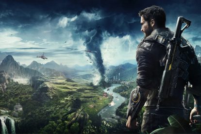 گیم‌پلی بازی Just Cause 4