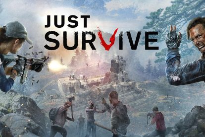 بخش Just Survive بازی H1Z1