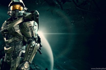 نفش کلیدی در سریال Halo