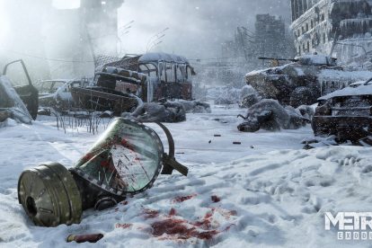 تماشا کنید: تریلر گیم‌پلی بازی Metro Exodus نمایشگاه Gamescom 2018