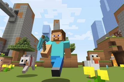 تاخیر در ساخت فیلم سینمایی Minecraft