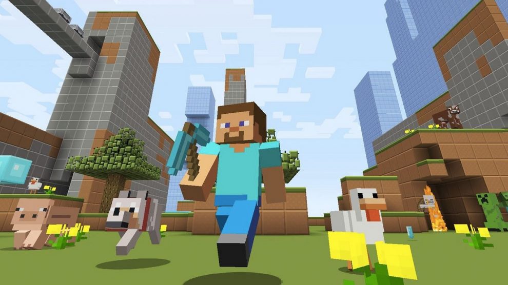 تاخیر در ساخت فیلم سینمایی Minecraft