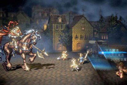 لقب پرفروش‌ترین بازی ماه گذشته آمریکا به Octopath Traveler رسید