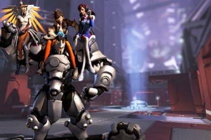 بازی Overwatch را رایگان تجربه کنید