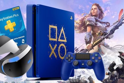 فروش ویژه بازی‌های بزرگ PS4