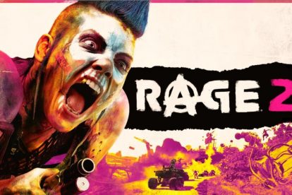 بازی Rage 2 برای Nintendo Switch