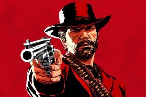 ویدئو گیم‌پلی بازی Red Dead Redemption 2‌ روی PS4 Pro اجرا شده