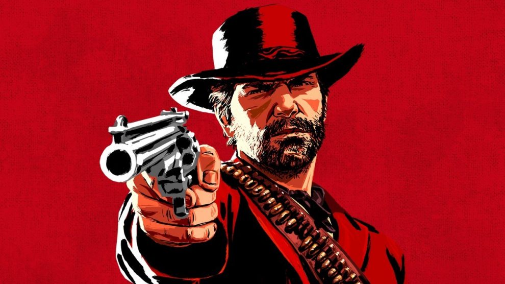 ویدئو گیم‌پلی بازی Red Dead Redemption 2‌ روی PS4 Pro اجرا شده