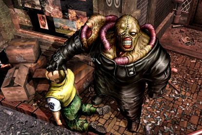 احتمال بازسازی بازی Resident Evil 3 وجود دارد