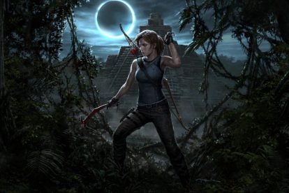 درجه سختی بازی Shadow of the Tomb Raider