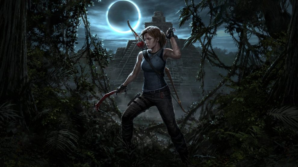 درجه سختی بازی Shadow of the Tomb Raider