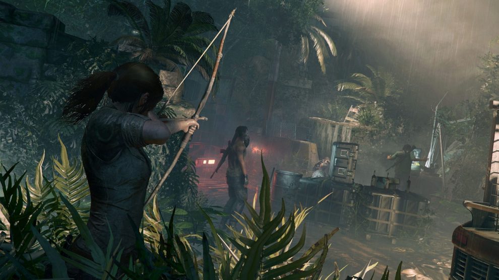 تماشا کنید: چالش‌ها و پازل‌های بازی Shadow of the Tomb Raider