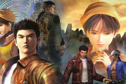 قفل Denuvo از نسخه‌‌های بازسازی Shenmue I & II