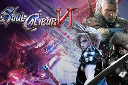 آینده مجموعه SoulCalibur