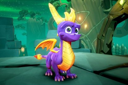 تاخیر عرضه بازی Spyro Reignited Trilogy