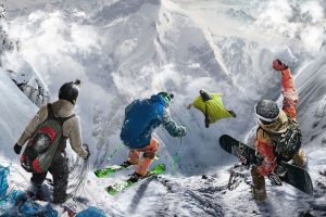 بازی Steep برای Nintendo Switch