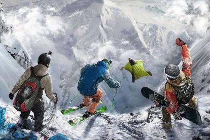 بازی Steep برای Nintendo Switch