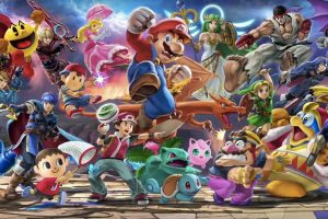 لقب پرفروش‌ترین بازی آمازون در سال 2018 به Super Smash Bros. Ultimate رسید