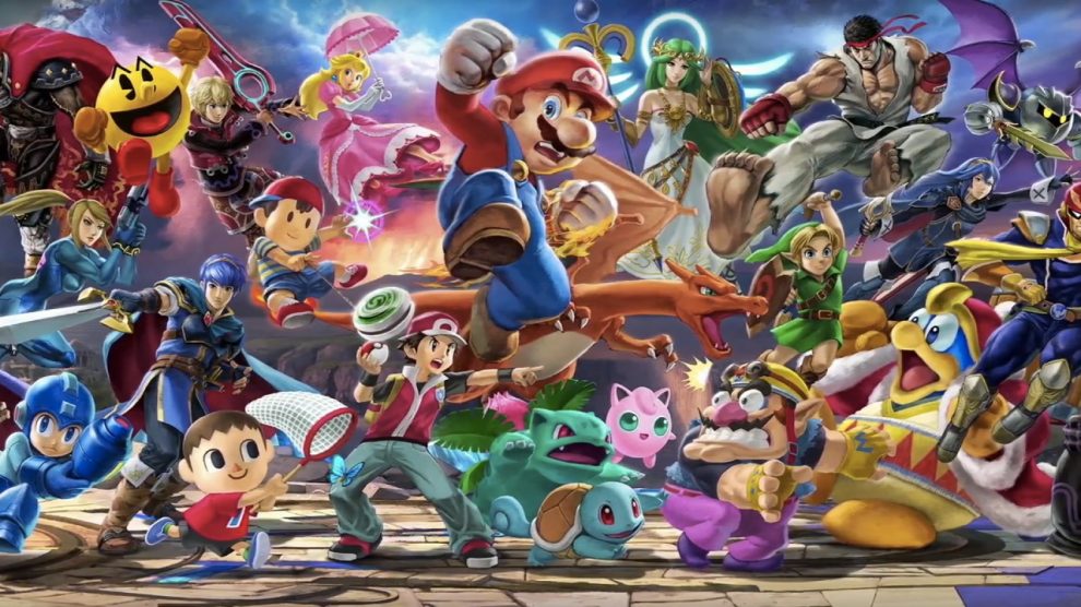 لقب پرفروش‌ترین بازی آمازون در سال 2018 به Super Smash Bros. Ultimate رسید