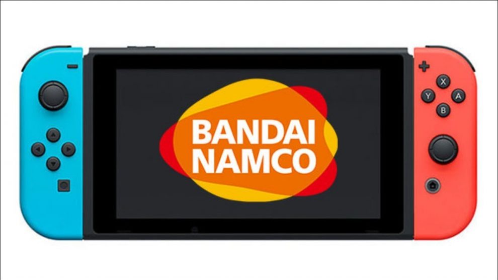 توجه Bandai Namco به Nintendo Switch