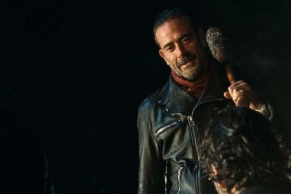 حضور Negan از Walking Dead در بازی Tekken 7