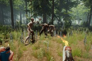 اعلام تاریخ عرضه بازی The Forest برای PS4